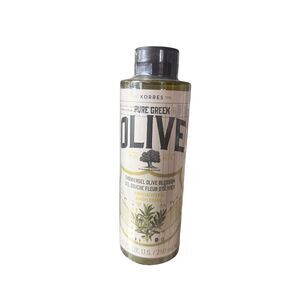 Korres Pure Greek Olive Shower Gel Olive Blossom 8.45 oz